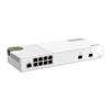 RÉSEAU, commutateur, commutateur autonome, Qnap Qsw-m2108-2s 8 ports 2,5 gbps 2 parQNAP QSW-M2108-2S. Type de commutateur: Géré.