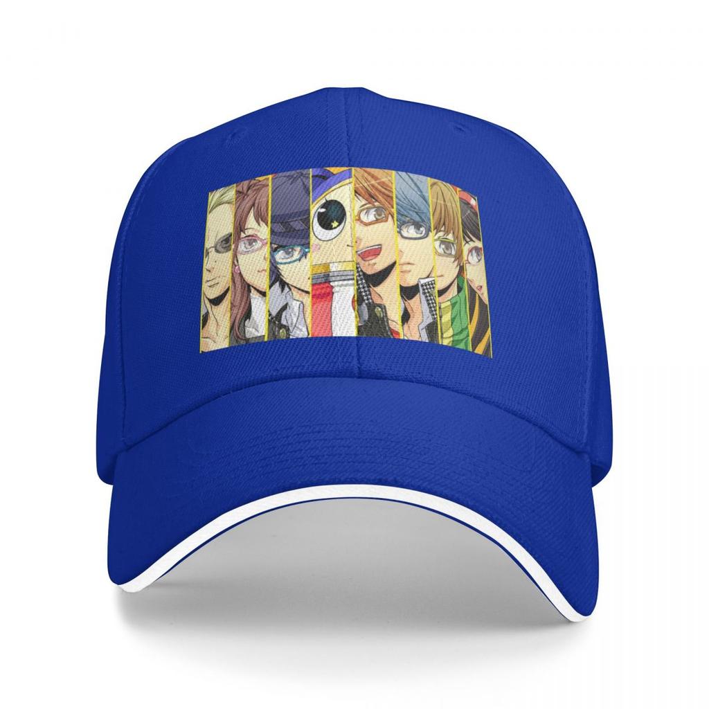 Baseball Caps Persona 4 Game Customized Men Women Sport Summer Hats