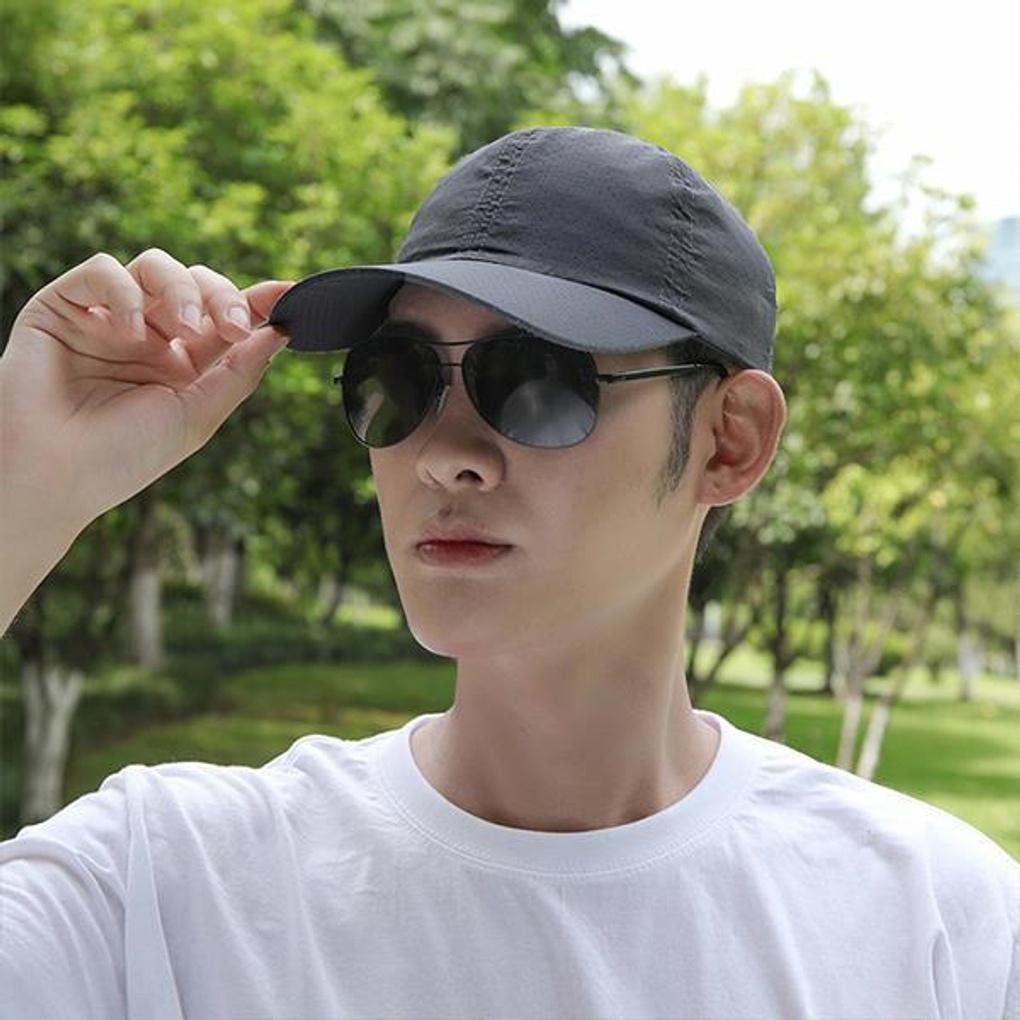 Daily 6-color basic summer ball cap CAP22