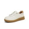 Tianmei Yi 2024 Autumn New Lace-up Casual Shoes