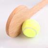 Tennis Sweet Spot Racket Wooden Tennis Spoon Swing Training Racket Accuracy