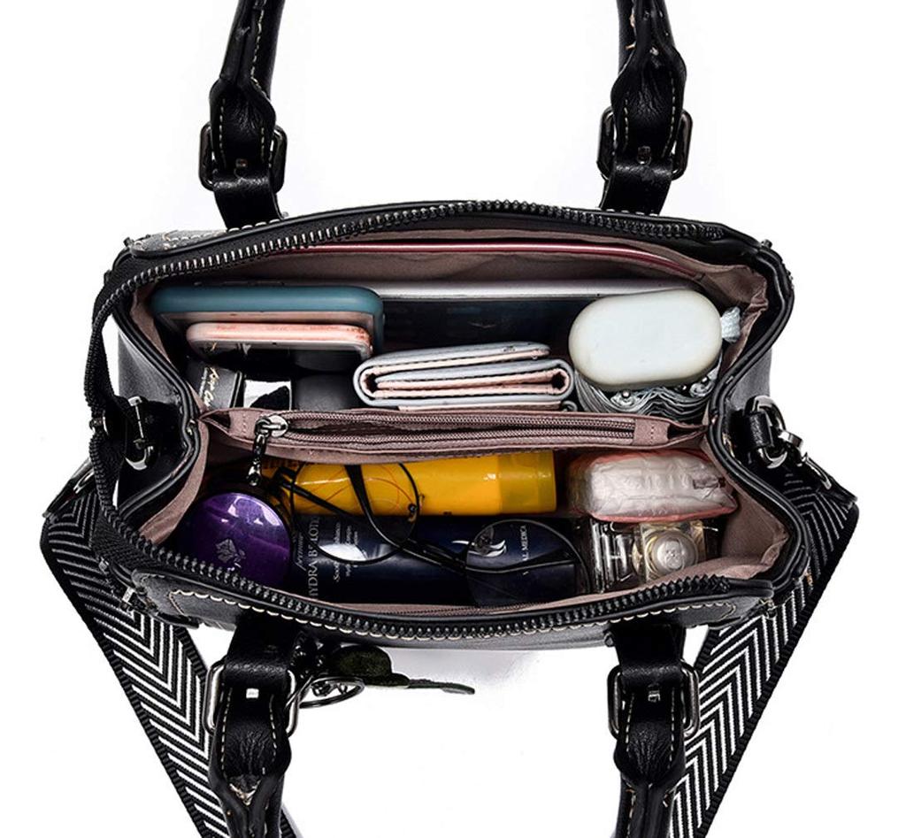 BUKESIYI Sling Shoulder Hand Crossbody Shoulder Mini PU JP77139 Women's Bag, Bag, Pochette, Handbag, Bag, Tote, Leather, Brown,