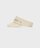 SERGIO TACCHINI W Twill Sun Visor (Beige)