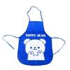 Kids Chefs Apron,Chefs Costume Adjustable Child Aprons for Boys Girls Kitchen Bib Aprons for Cooking Baking Painting