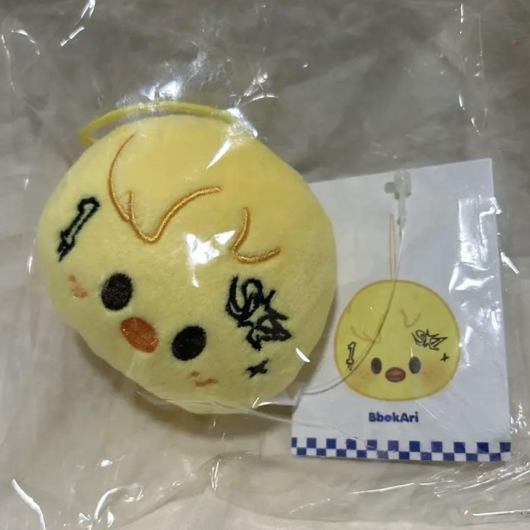 

[USED] Stray Kids KARMA Pop-Up Name Tag Felix