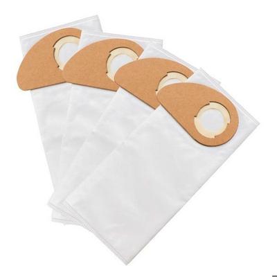Vacuum Cleaner Bag - NILFISK - Buddy II - White - 4 Replacement Bags