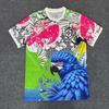 New Brazil Special Edition Jersey: Peace Dove Cartoon T-shirt with Star Player Number