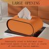 Multifunctional Printed Tissue Box Paper Holder  for Office Table, Countertop, Night Stand
