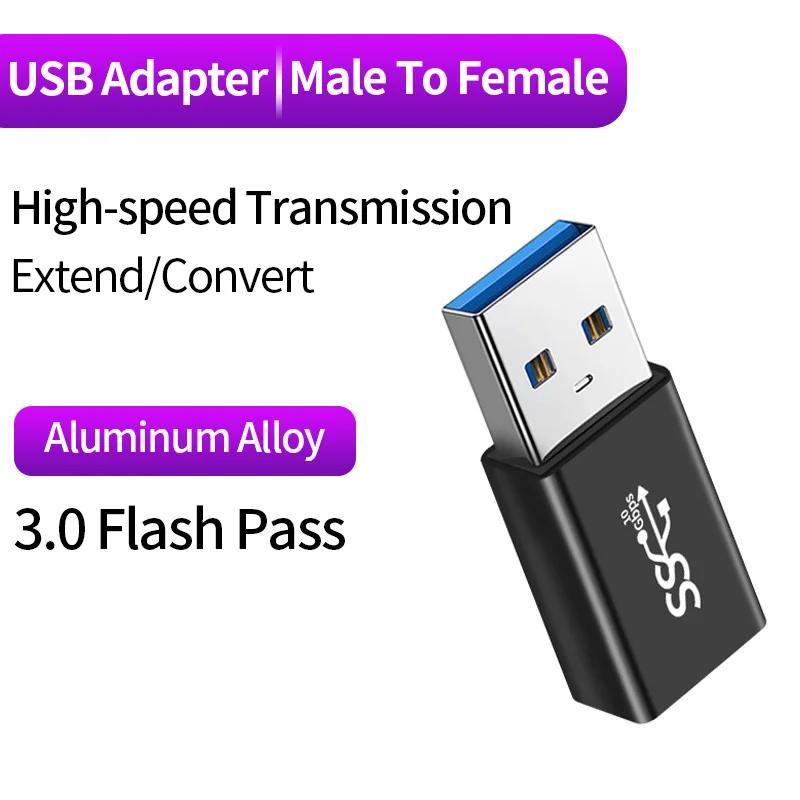 

NNBILI Адаптер-удлинитель USB 3.0 под прямым углом 90 градусов, восходящий локоть, USB-коннектор для ПК, штекер-папа к гнезду-маме, переходник-удлинитель