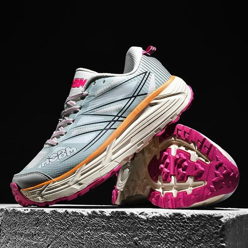 Outdoor Fashion Cushioning Trendy Sports and Casual Shoes 2026 Small and Lightweight Walking and Running Shoes