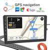 Applicable for Honda CR-V 2007 - 2011 Android 14 in-car navigation, 9-inch fit for Carplay+ Android auto/4+64G+AHD camera +