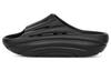Comfortable And Lightweight EVA Slide Slippers Women's Black 1136880-BLK