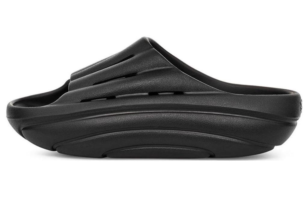UGG Comfortable And Lightweight EVA Slide Slippers Women's Black 1136880-BLK