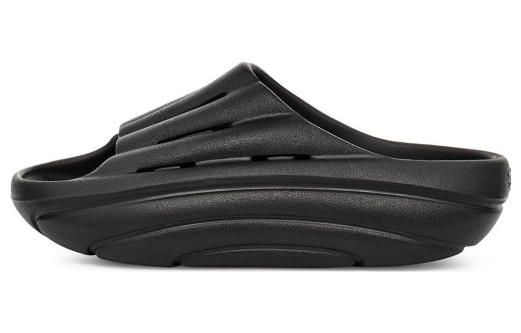 UGG Удобные и легкие шлепанцы из ЭВА Женские Черные 1136880-BLK 43