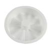 Crown-Shaped Silicone Mold - French Mousse Cake Round Wreath DIY Baking Pan Dessert Tool