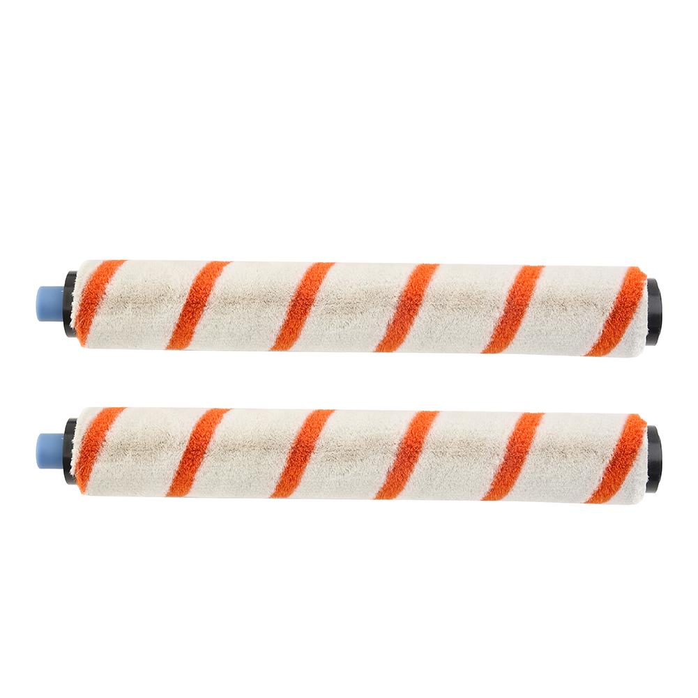 2 Pcs Roller Brushes For Ilife For Shinebot W450 For PW-R02 Vacuum Cleaner Accessories Cleaning Spare To Replace