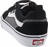 Sneakers Vans Filmore Pewter/black