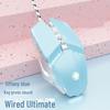 Wired Macro Forerunner Mouse Gaming For Esports Office And Notebooks