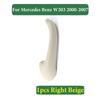 1X For Mercedes For Benz W203 2000-2007 C-Class Car Front Rear Left Right Interior Inner Door Pull Carrier Covers Handles