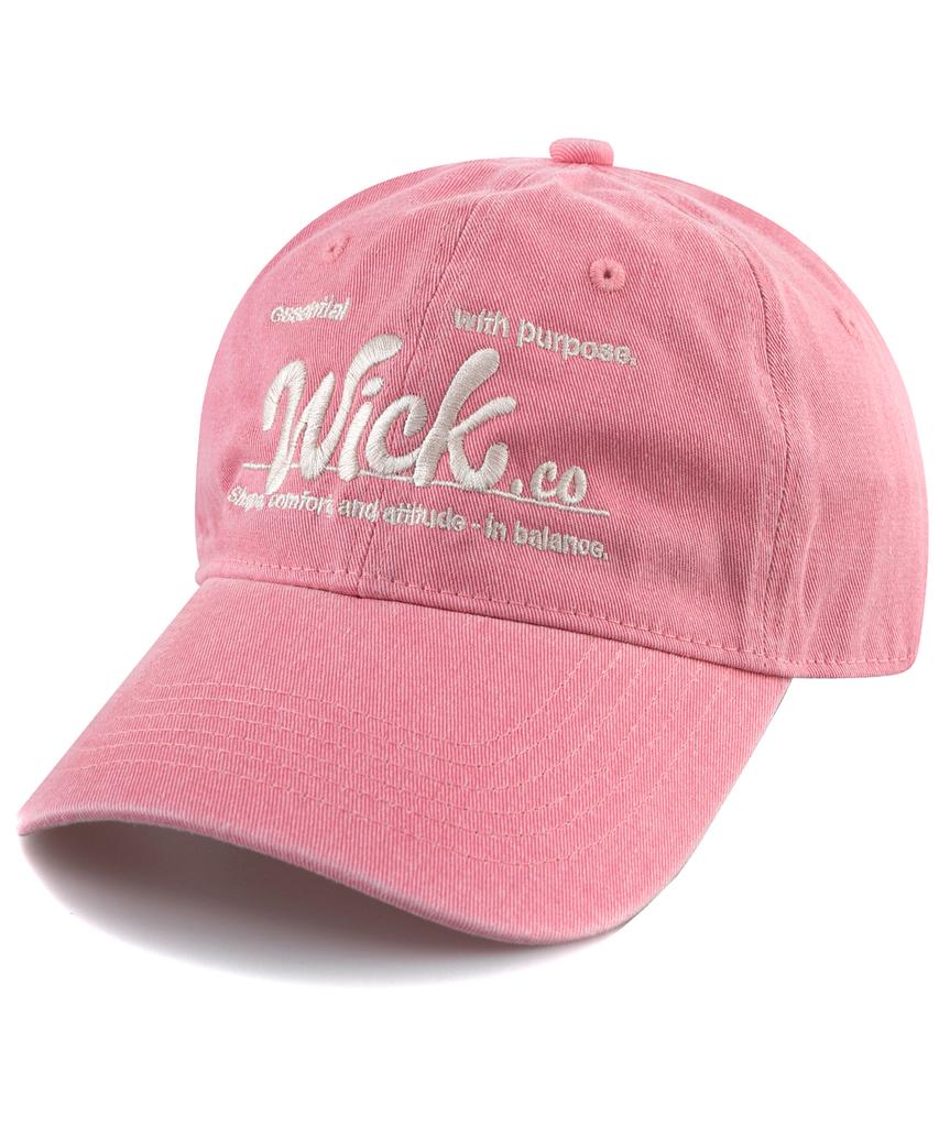 Wig Purpose Pigment Ball Cap