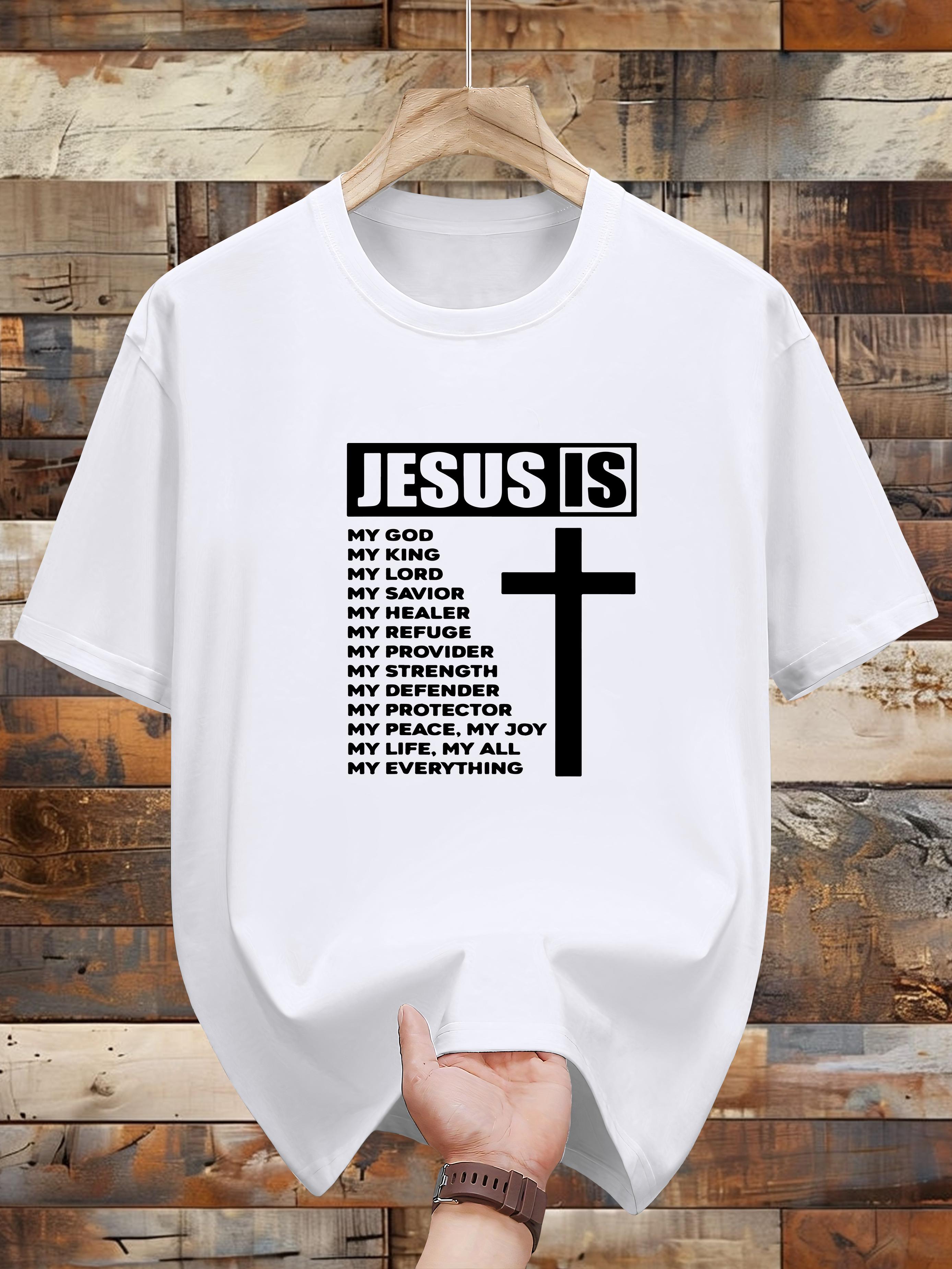 100% Cotton Casual T-shirt XXXL