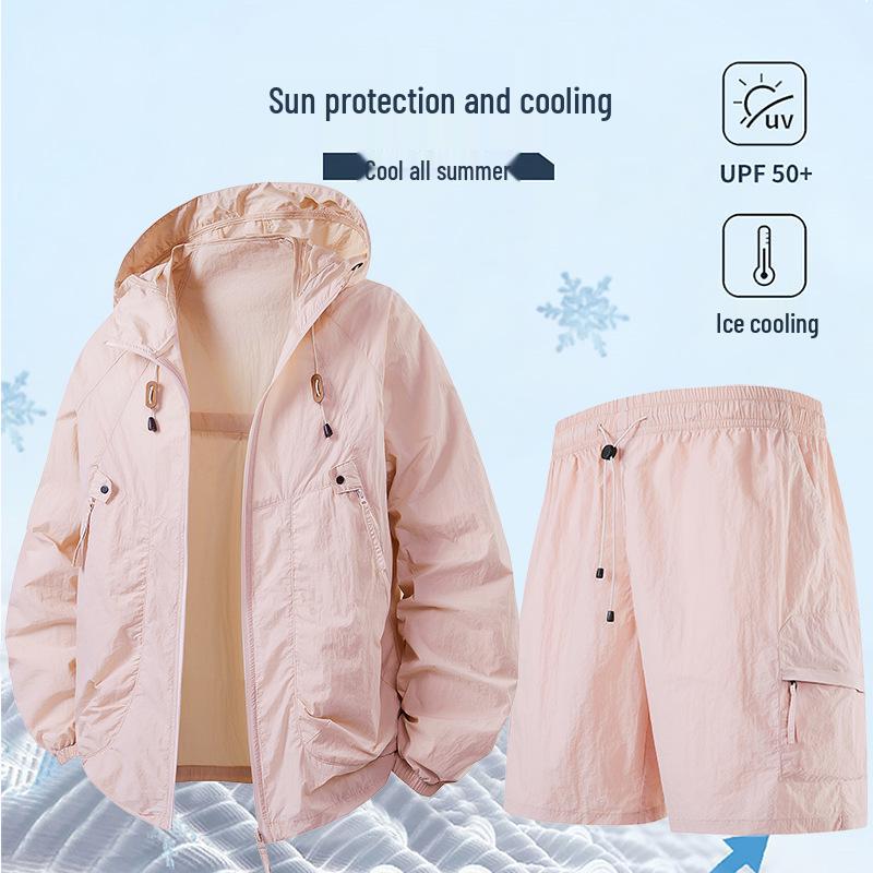 

Унисекс Легкое Дышащее Солнцезащитное Худи 2025 для Летней Рыбалки XL