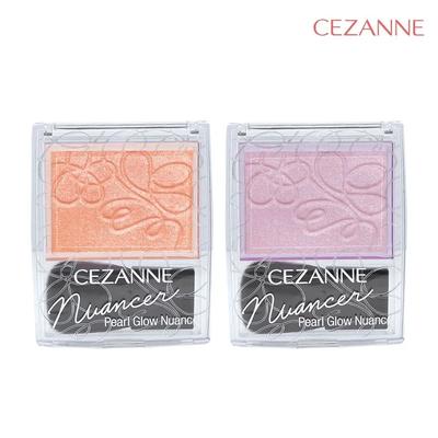 Pearl Glow Clear Color Highlighter
