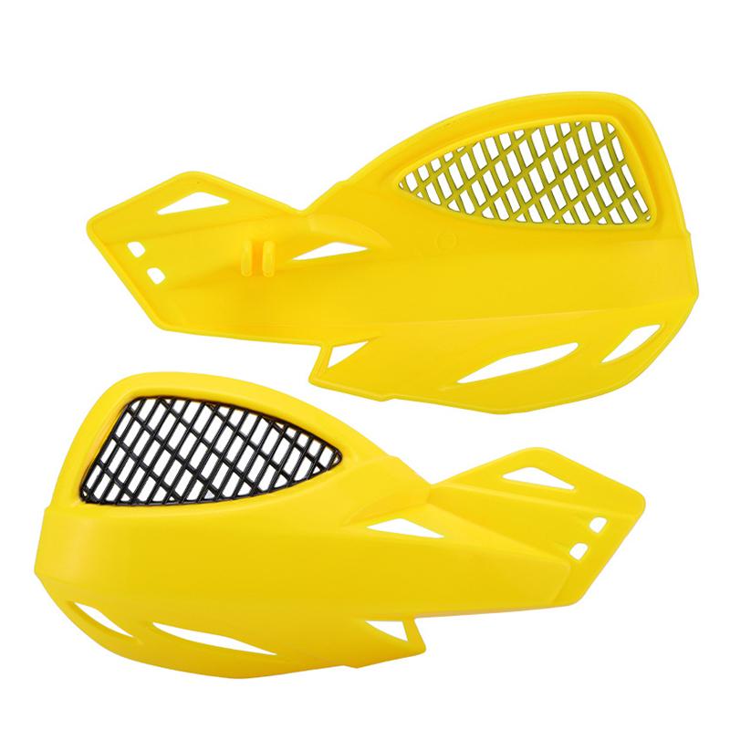Universal Motorcycle Handguard Hand Guard Protector Shield Windproof Protective Gear For Kawasaki Suzuki Yamaha Handlebar