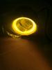 X-STYLE 20W Motorcycle Fog Lamp Cut Line 2 Colors White