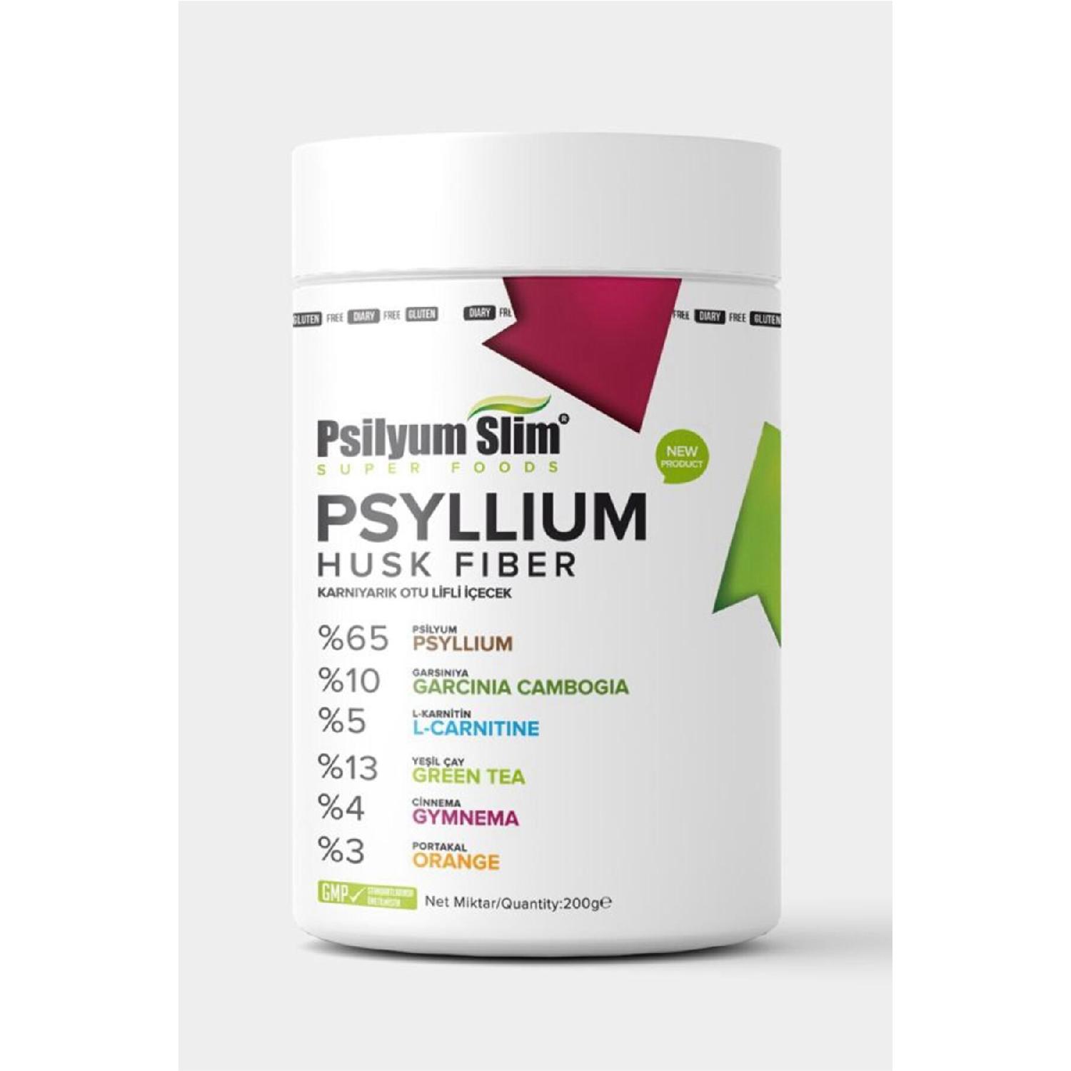 

Detox Psyllium Herb Powder Diet Form Slimming Detox Tea