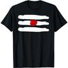 Shiva Lingam Hindu Gott Symbol T-Shirt