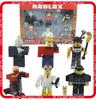 Sell Roblox  2.5 To 3 Inch Action Figures Virtual World Game Dolls Multiple Styles With Weapons Collectible Toys Gift