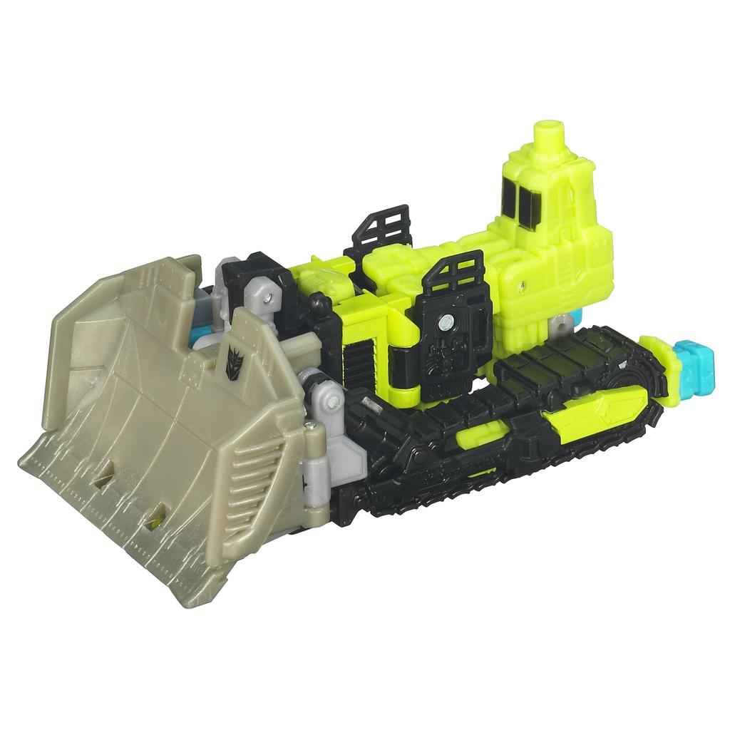 Transformers Power Core Combiner Steam Hammer with Constructicons Transformers Power Core Combiners Steam Hammer with Constructicons (US Version) /