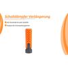 Silencer Extension, Silencer Muffler Adapter Decorator Accessories Modulus Modify Toy Nerf Accessories