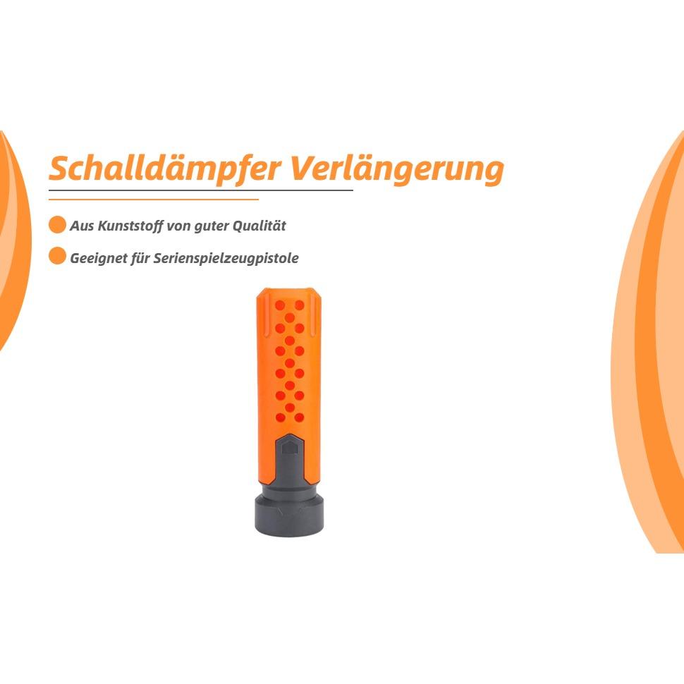 Удлинитель глушителя — фото 2