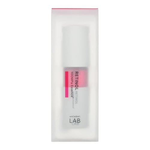 Unlabel Unlabel Labo R Essence Retinol 50mL Basic Cosmetics Made In Japan Firm Skin Ultra High Pressure Penetrating Serum Dry Fine Wrinkles Moisturizi