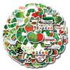 55 New Models The Very Hungry Caterpillar Graffiti Stickers Scooter Stickers