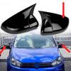 Car  Side Rear View Mirror Cap Cover For VW For Volkswagen Golf 6 MK6 GTI GTD 2009 2010 2011 2012 2013