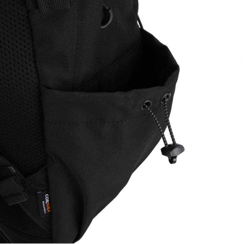 Kangol Code Backpack 1505 Black