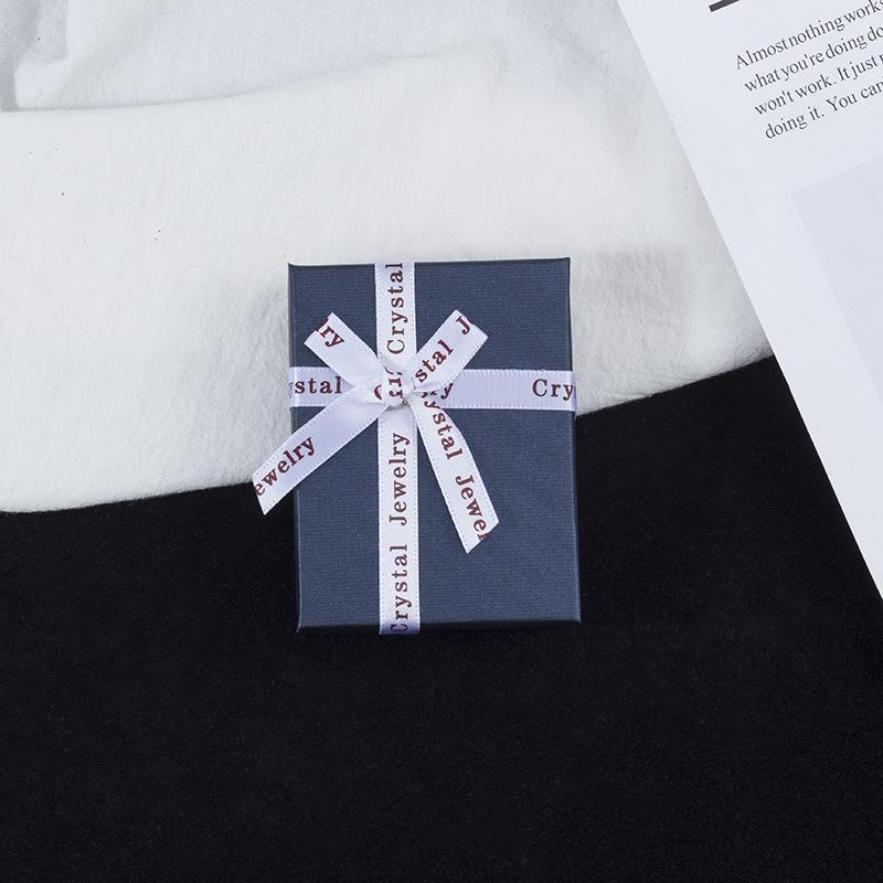 7*9cm jewelry box, jewelry box, ring box, earring box, pendant box, necklace box, gift packaging box