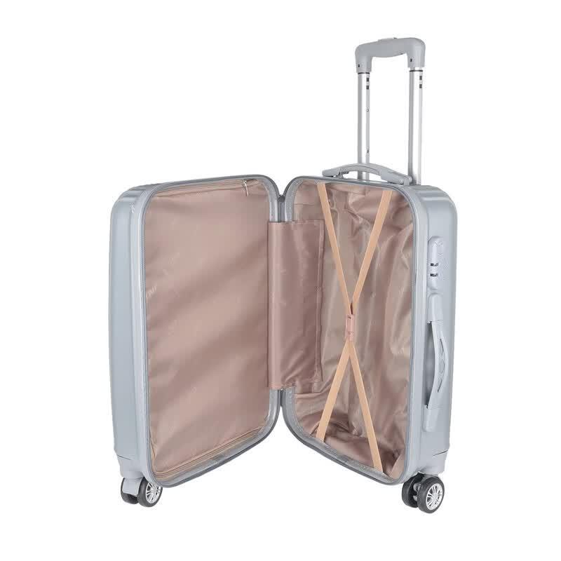 KIYERSY Minimalist Urban 20-inch Suitcase