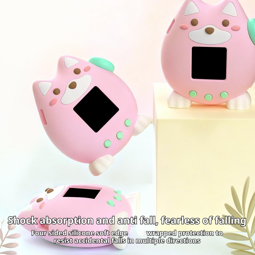 for Tuoma Gezi Paradise Silicone Protective Case With High Elasticity Shock Resistance Pressure Resistance Accessories