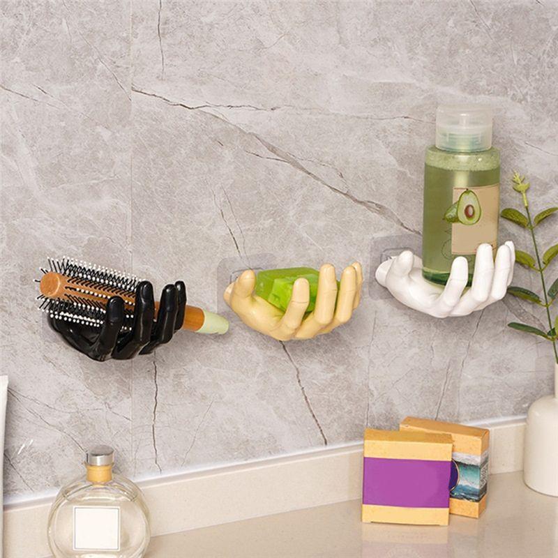 M-Modern-3PCS Hand Balloon Support Basketball Wall Support Volleyball Wall Support - Wall Ball Display