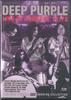 DVD DEEP PURPLE  Live In Concert 7273 EV301409 EAGLE VISION 2005 USA  Cana Music Video Used