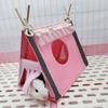 Hideout Tent for Guinea Pigs Hamsters Chinchillas Playing Sleeping Resting