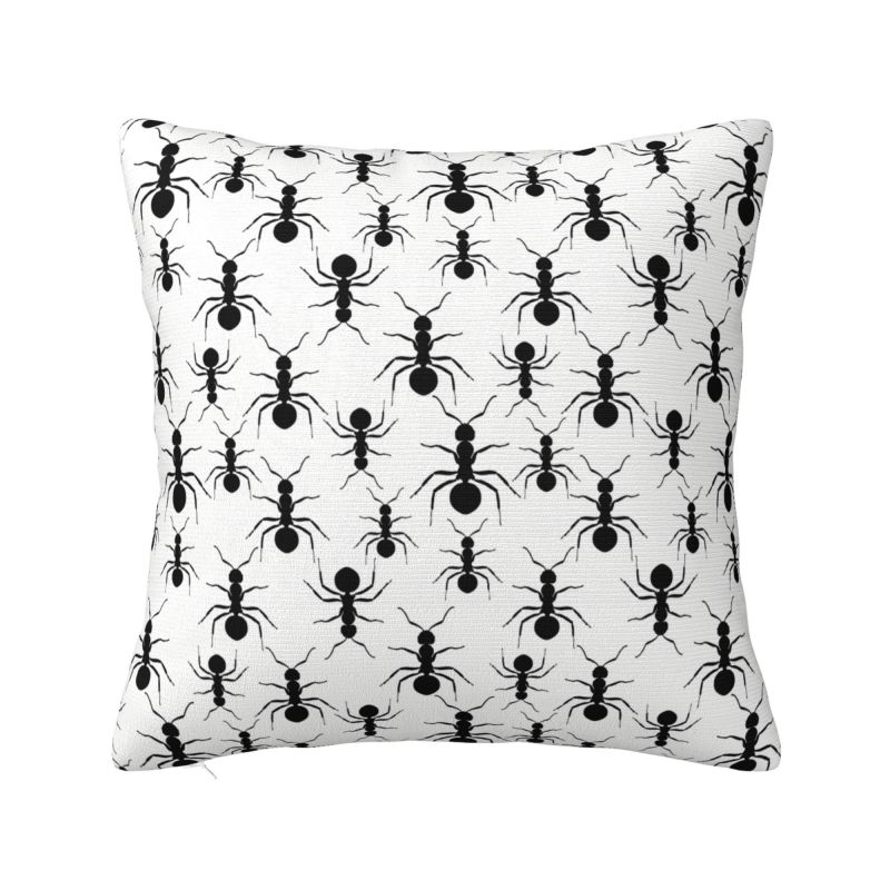 Disney Cartoon The Ant Bully Anime Pillow Case 45x45cm for Sofa Fantasy Comedy Film Nordic Cushion Cover Square Pillowcase