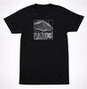 SDRE Sunny Day Emo Musikshirt - 1990er Indie Band Konzert-T-Shirt - Retro Album-Ära Design, Unisex Passform, Kultklassiker
