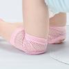1 Pair Baby Knee Pads Children's Learning to Walk Anti-Fall Crawl Protective Gear Children's Knee Learning to Crawl Protective
