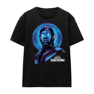 Ant-Man and the Wasp: Quantumania Unisex Adult Quantum Kang the Conqueror T-Shirt