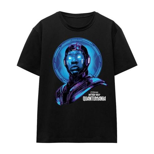 Ant-Man And The Wasp: Quantumania Unisex Adult Quantum Kang the Conqueror T-Shirt
